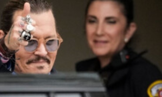 Джони Деп може да опрости на Амбър 8 млн. долара от обезщетението